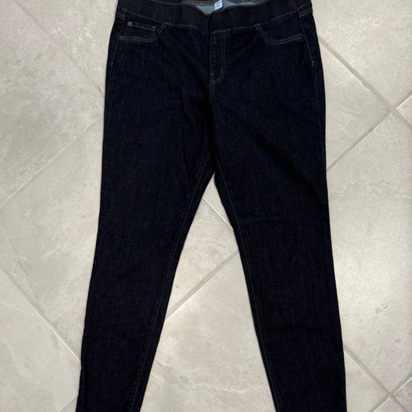 Amazon Essentials Pull-On Jeggings - Size 16 Long - Picture 1 of 5